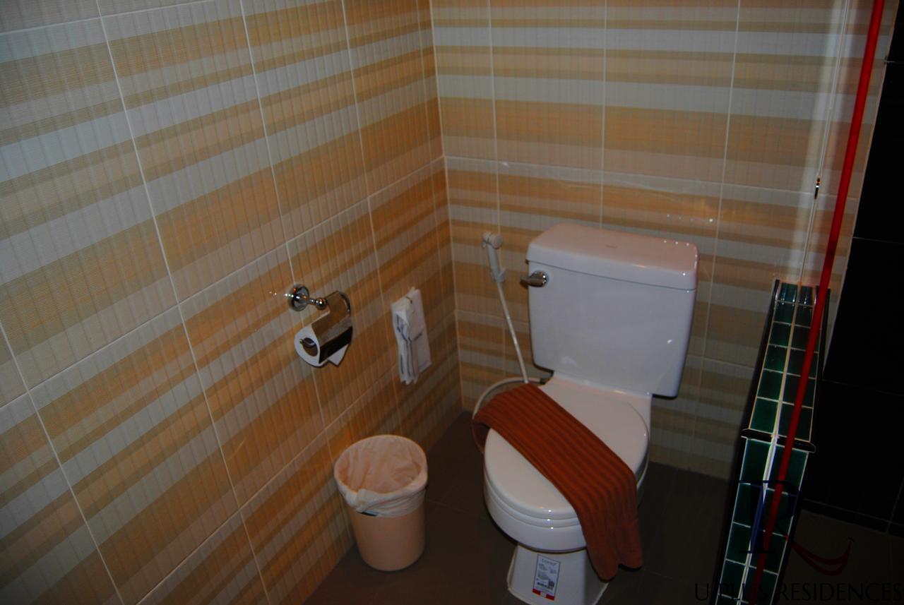 Uplus Uhome Residence パッタヤー エクステリア 写真