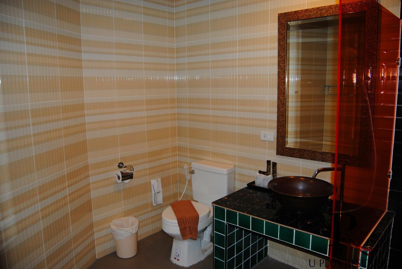 Uplus Uhome Residence パッタヤー エクステリア 写真