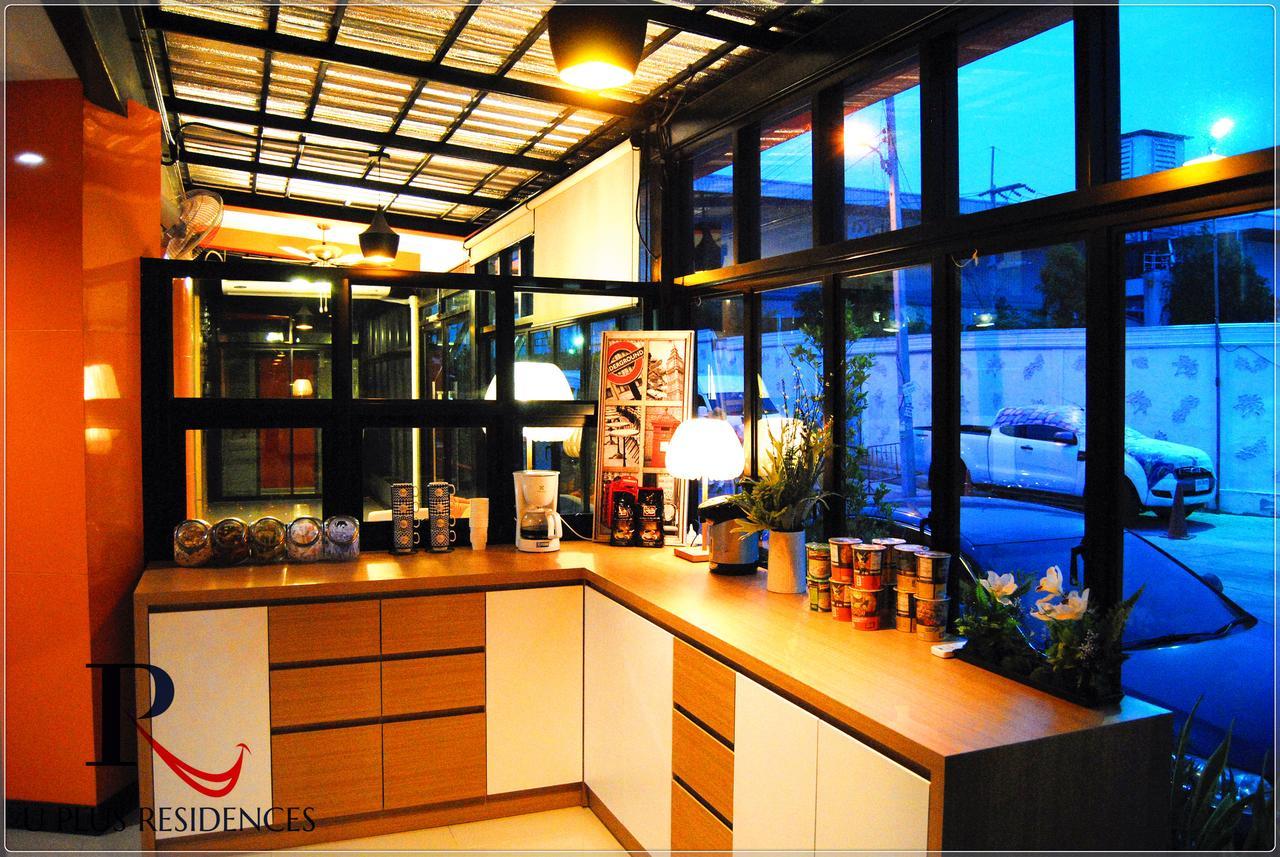 Uplus Uhome Residence パッタヤー エクステリア 写真