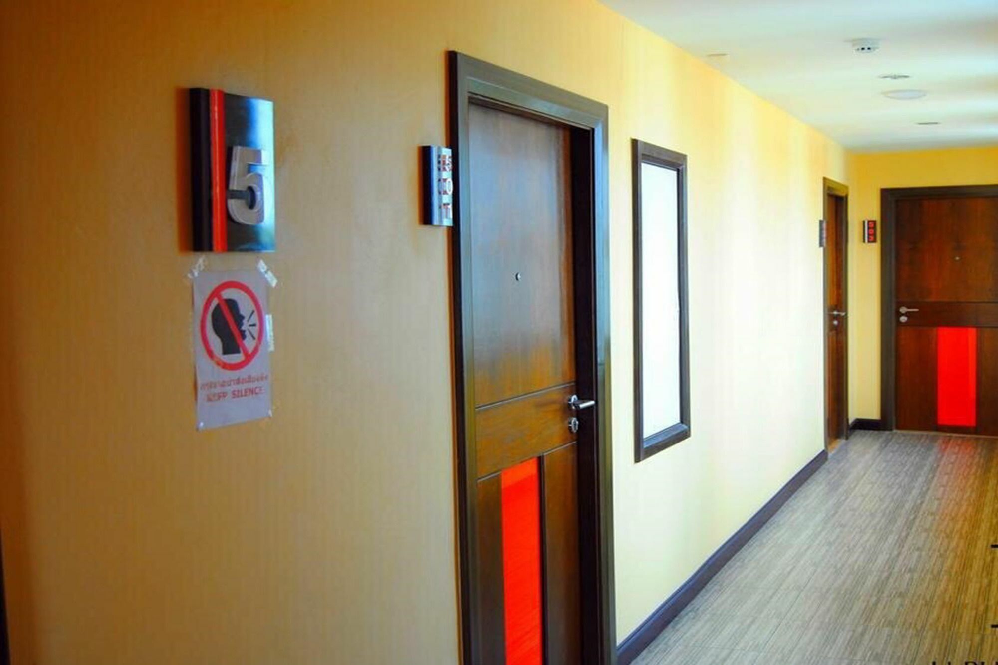 Uplus Uhome Residence パッタヤー エクステリア 写真