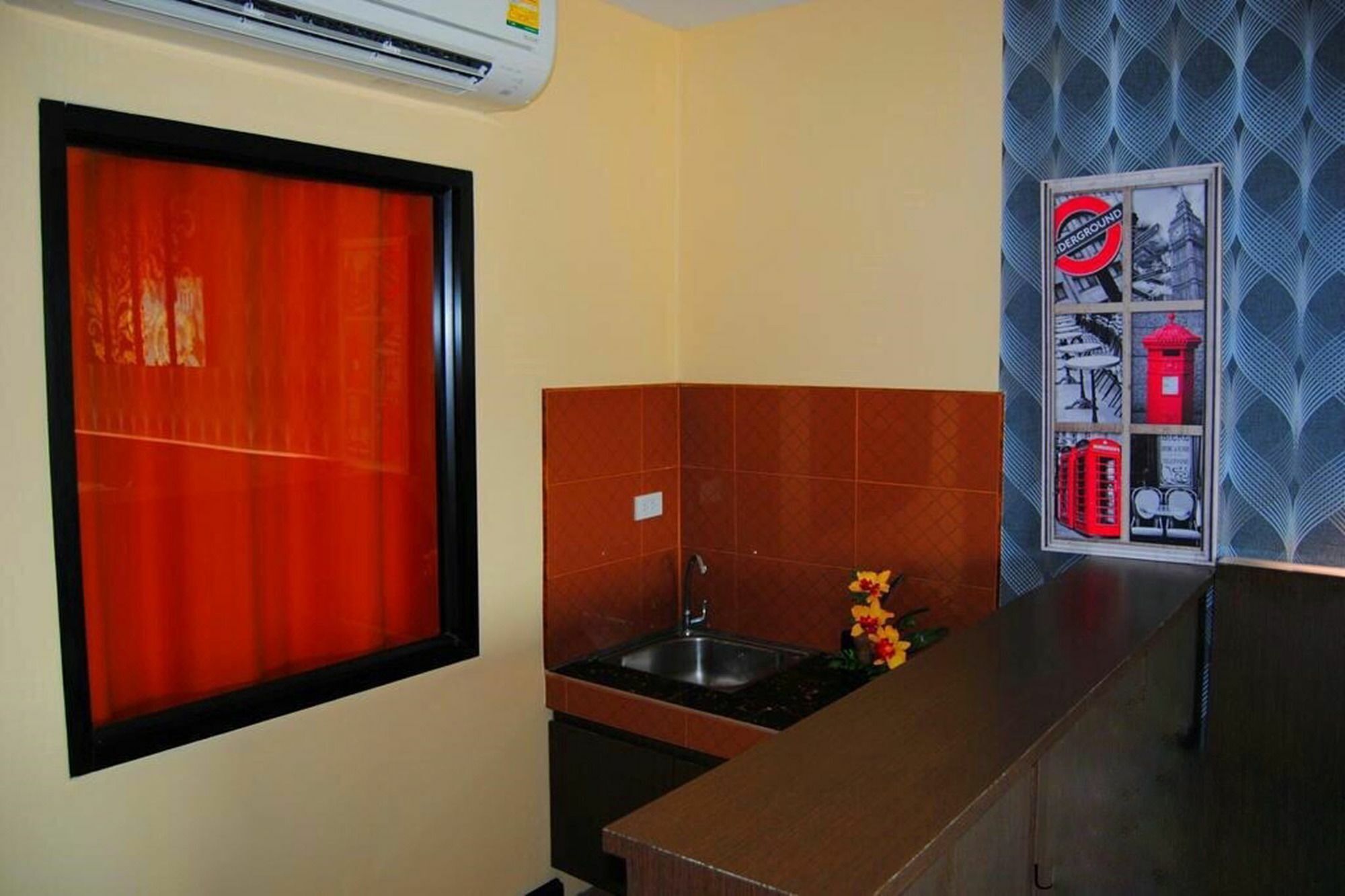 Uplus Uhome Residence パッタヤー エクステリア 写真