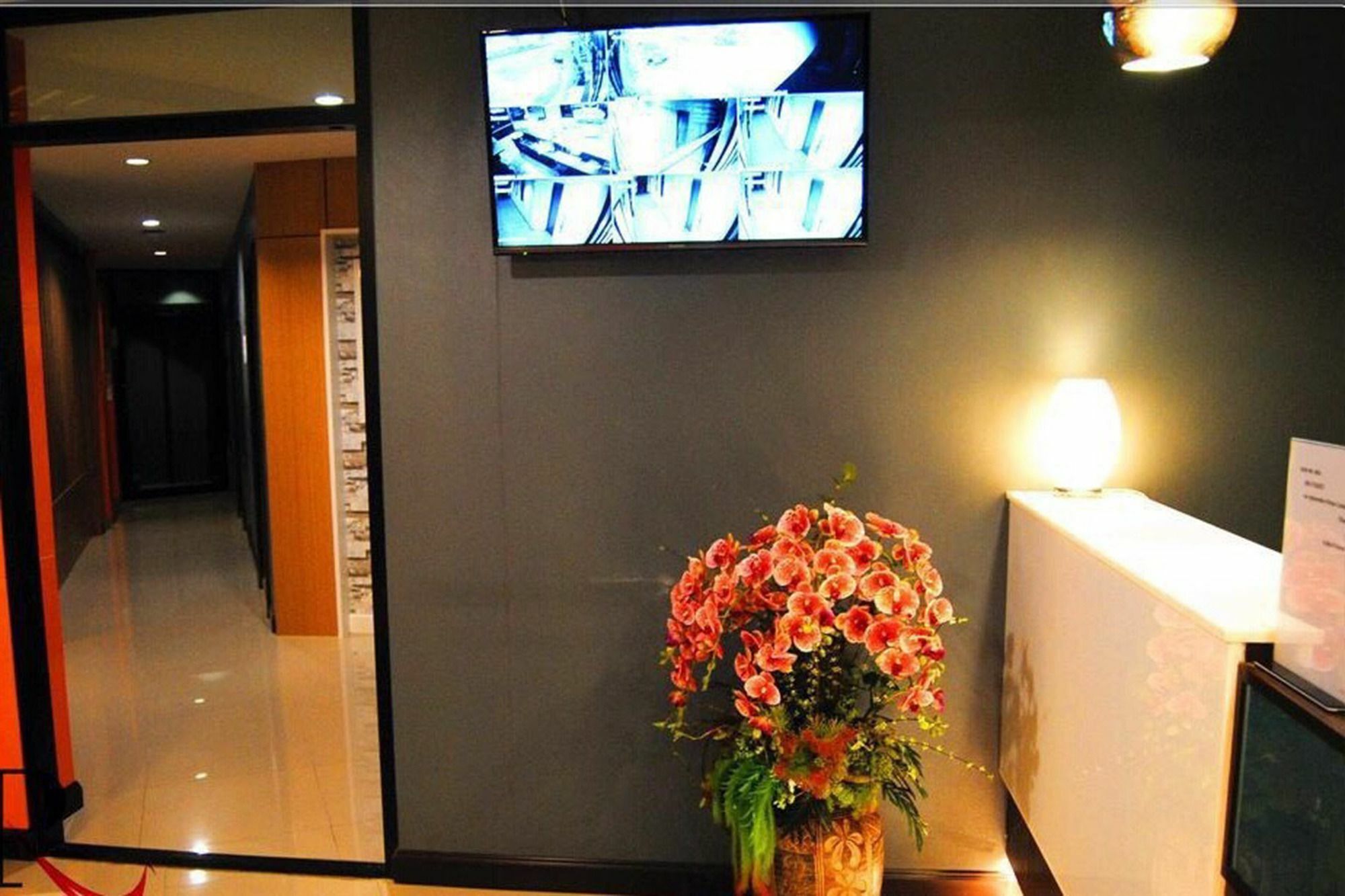 Uplus Uhome Residence パッタヤー エクステリア 写真