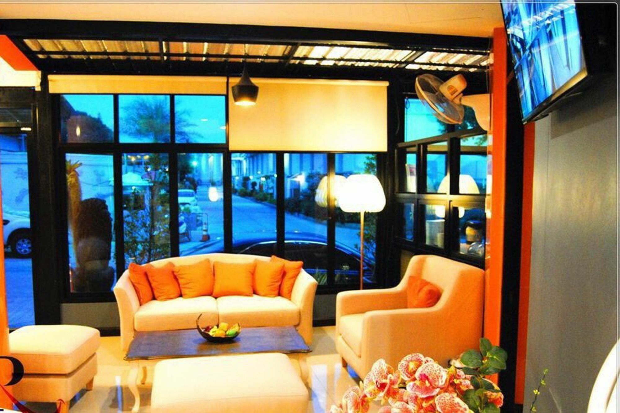 Uplus Uhome Residence パッタヤー エクステリア 写真